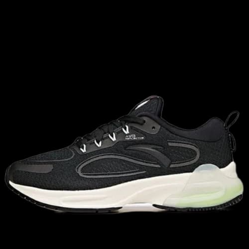 ANTA Ghuang 1 'Black White Green' (Women's)