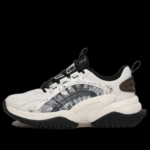 ANTA Training Series Sneakers'White Black' (Women's)