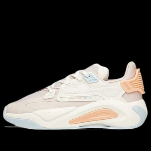 ANTA Life Series Sneakers 'Lotus Grey White' (Women's)