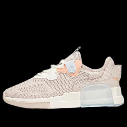 ANTA Life Series Low 'Reject Mediocrity - Grey Lotus' (Women's)