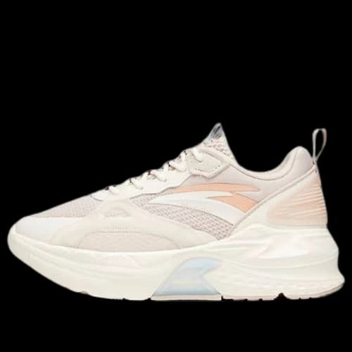 ANTA Life Series Sneakers 'MIX Fission Beige' (Women's)