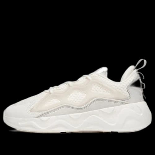 ANTA Life Series Sneakers 'White Grey' (Women's)