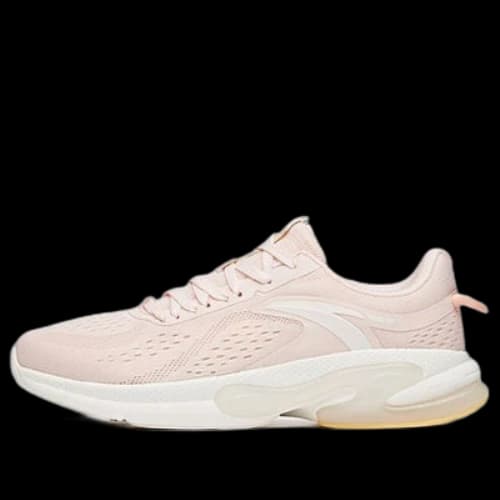 ANTA Life Collection 'White Pink Yellow' (Women's)