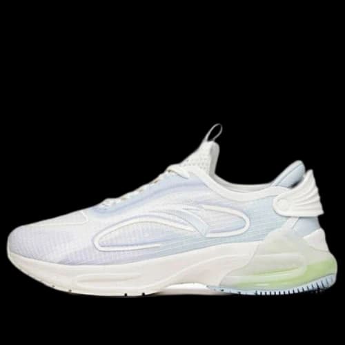 ANTA Run Collection 'White Blue Green' (Women's)