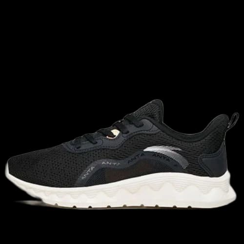 ANTA Running Series 'Black Pink' (Women's)