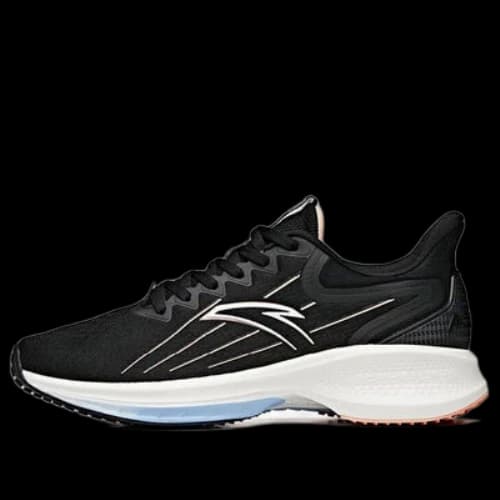 ANTA Lingpao 1 Low 'Black Pink' (Women's)