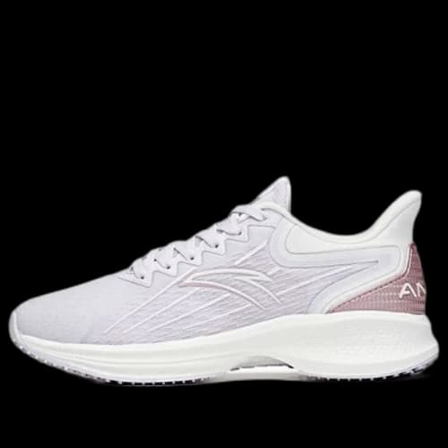 ANTA LingPao 1.0 Run Collection 'Purple White Pink' (Women's)