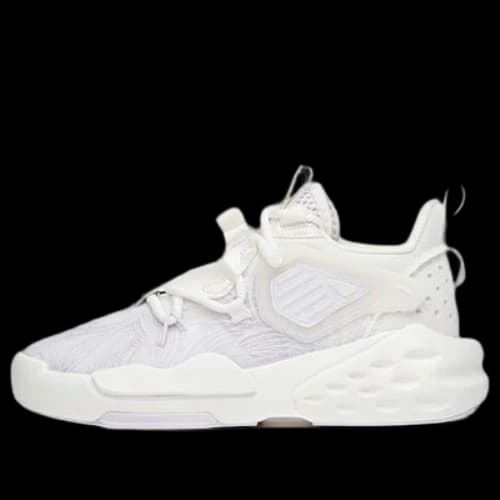 ANTA Badao Mid 'White Purple' (Women's)