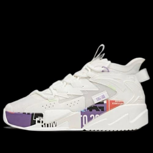 ANTA G6 'White Purple Orange' (Women's)