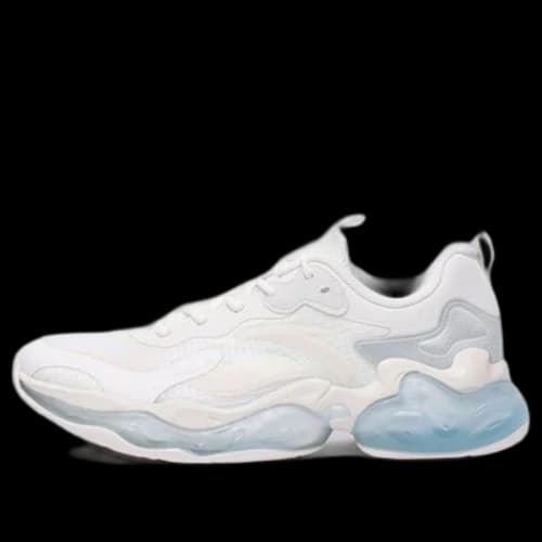 ANTA Running Series Sneakers 'White Blue' (Women's)