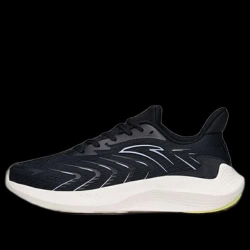 ANTA Running Series Sneakers 'Black White' (Women's)