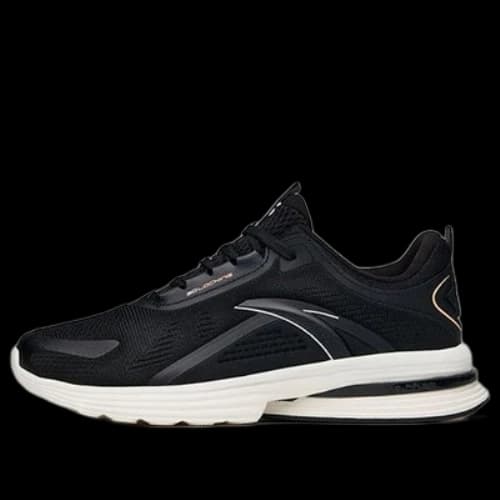 ANTA Running Series Sneakers A-Core Tech 'Black' (Women's)
