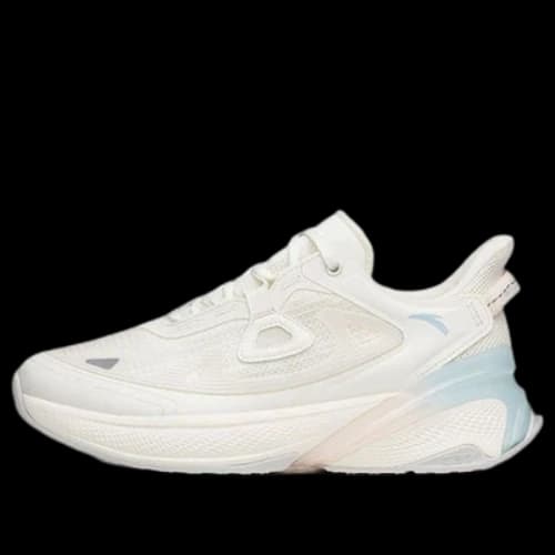 ANTA Running Series Sneakers 'White Blue Pink' (Women's)