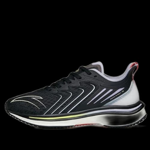 ANTA Mach 1.0 'Black Purple' (Women's)