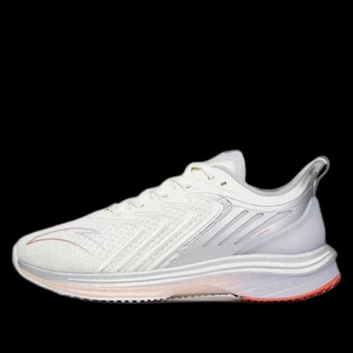 ANTA Mach 1 Run Series 'White Silver Grey' (Women's)