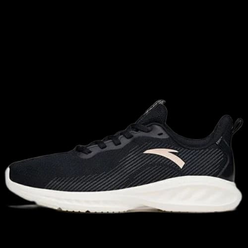ANTA Running Series Low 'Black Comfort' (Women's)
