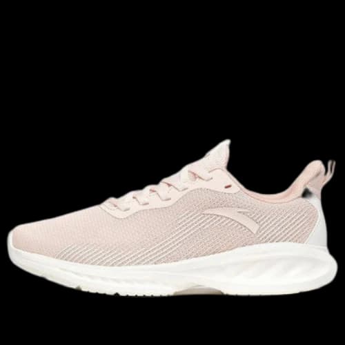 ANTA Running Series Low 'Pink White' (Women's)