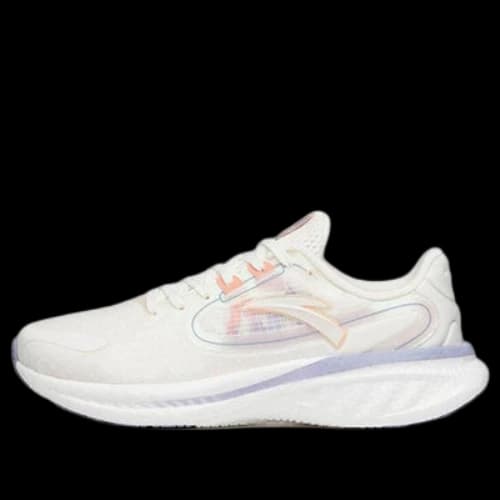 ANTA Mars Foam Low 'Ivory White Purple' (Women's)