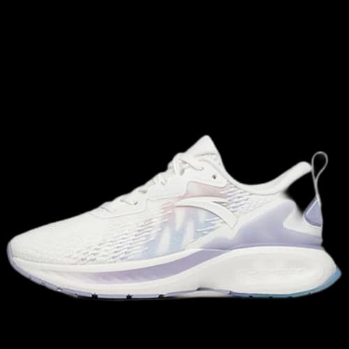 ANTA 1.5 Running Shoes 'White Purple' (Women's)