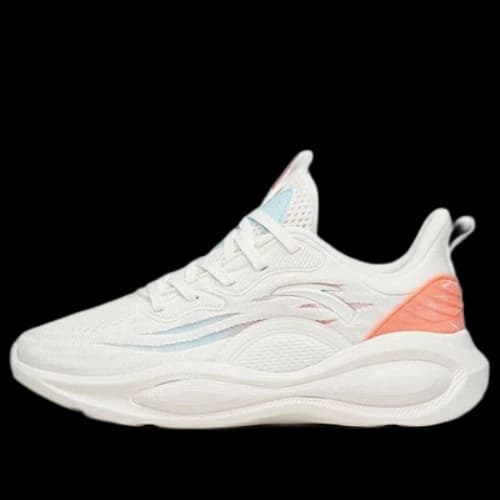 ANTA Training Series Sneakers 'White Orange Blue' (Women's)