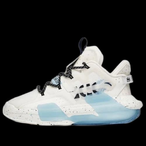 ANTA Chao Bai 3 'White Ice Blue' (Women's)