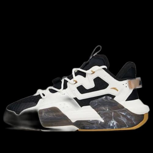 ANTA Badao 3 'White Black' (Women's)
