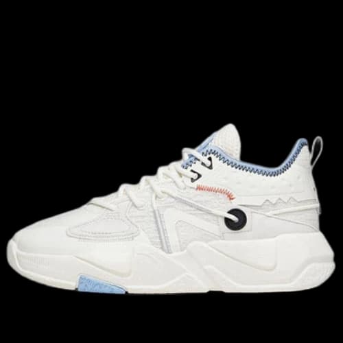 ANTA Life Series Sneakers 'Blue White' (Women's)
