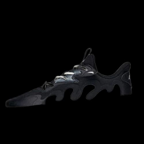 ANTA Chao Bai 2.0 'Black White' (Women's)