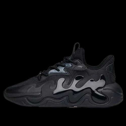 ANTA Chao Bai 2.0 'Black Grey' (Women's)