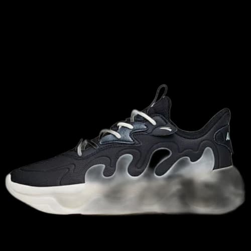 ANTA Chao Bai 2.0 'Black White' (Women's)