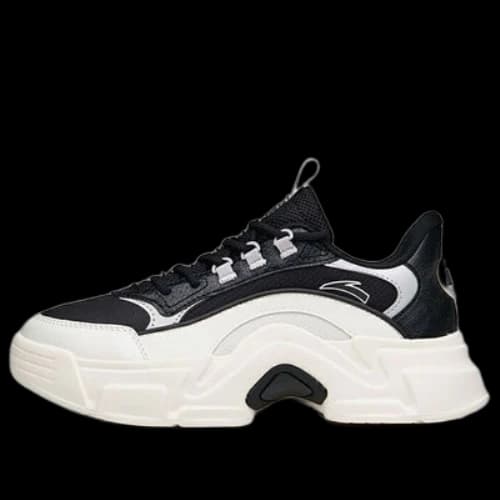 ANTA Life Series Sneakers 'Black' (Women's)