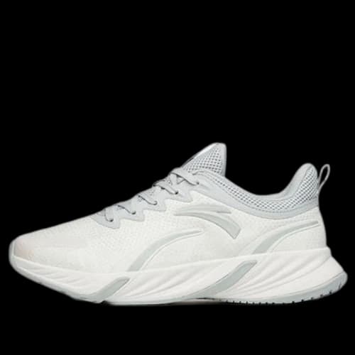 ANTA Running Series Sneakers 'White Grey' (Women's)