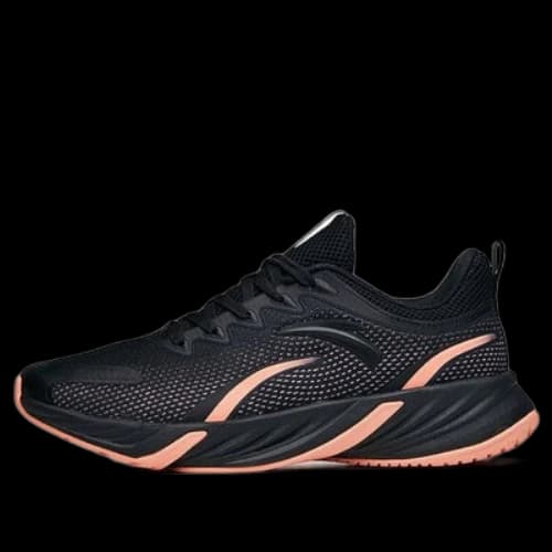 ANTA Run Collection 'Black Peach' (Women's)
