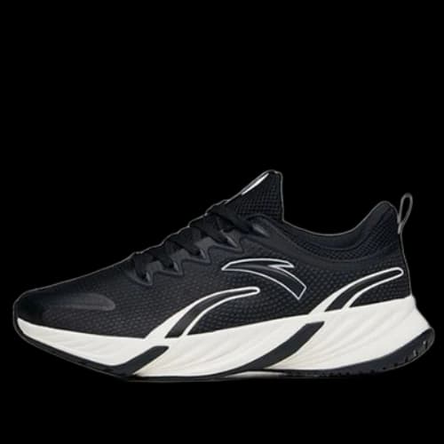 ANTA Running Series Sneakers 'Black' (Women's)