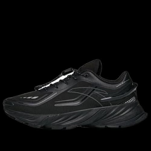 ANTA Running Series Low 'Trail Professional Shockproof Non-Slip Wear-Resistant Black' (Women's)