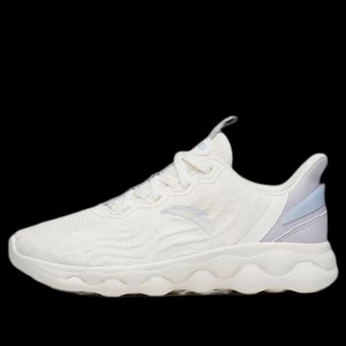 ANTA Running Series Sneakers 'White Grey Blue' (Women's)