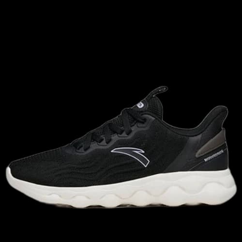 ANTA Run Collection 'Black' (Women's)