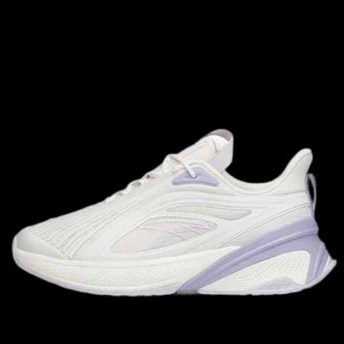 ANTA Running Low 'White Purple' (Women's)