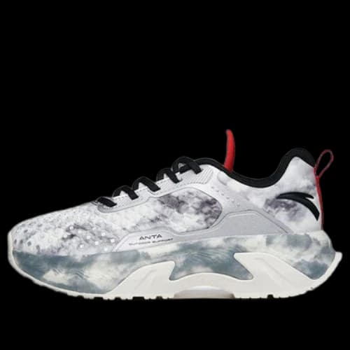ANTA Training Series Sneakers 'Red Black White' (Women's)