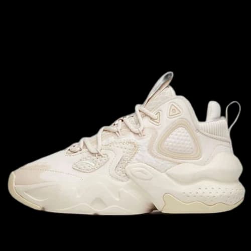 ANTA Life Series Sneakers 'Mud Sand Grey' (Women's)