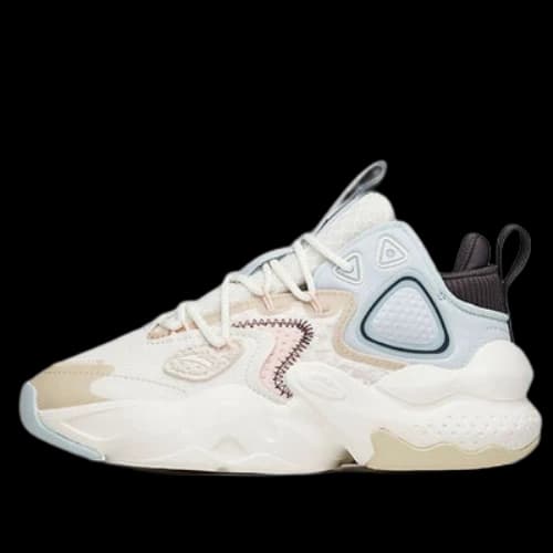 ANTA Life Series Sneakers 'Grey Blue' (Women's)