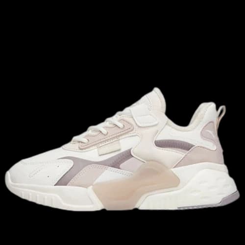 ANTA Rubik's Cube 'White Grey' (Women's)