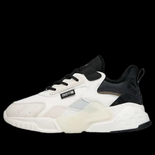 ANTA Rubik's Cube 'White Black' (Women's)