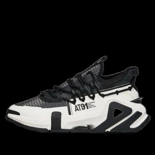 ANTA AT91 'Black White' (Women's)