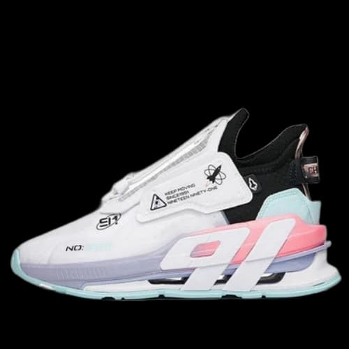 ANTA AT91 'White Black Purple' (Women's)