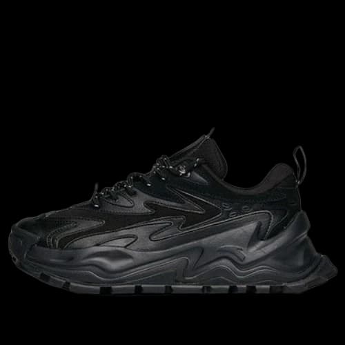 ANTA Life Series Sneakers 'Black' (Women's)
