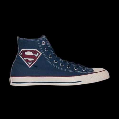 Converse DC Comics x Chuck Taylor All Star Denim Hi 'Superman Symbol'