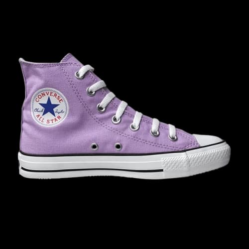 Converse Chuck Taylor All Star Hi 'Lupine Purple'