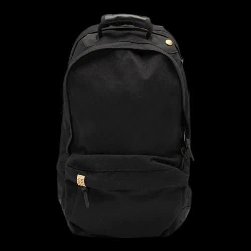 Visvim Cordura 22L Backpack 'Black'