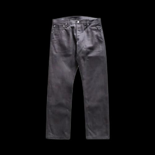 Visvim Social Sculpture Pants 'Black'